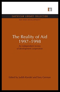 【预售】The Reality of Aid 1997-1998: An Independent Revi