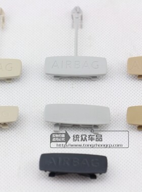 gti高尔夫6迈腾cc速腾A柱侧标