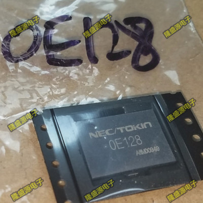 4NECTOKIN OE128 0E128大电容 M系列笔记本解决掉电通病