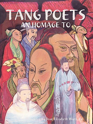 【预售】Tang Poets: An Homage to