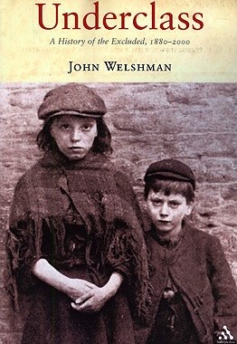 【预售】Underclass: A History of the Excluded, 1880-2000