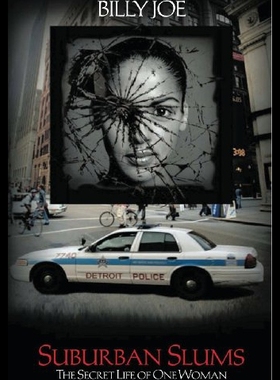 【预售】Suburban Slums: The Secret Life of One Woman