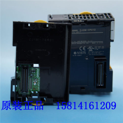 CPU单元脉冲模块CJ2M-CPU12