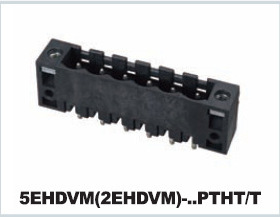 台湾町洋 PCB 插拔式接线端子5EHDVM(2EHDVM)-..PTHT-T
