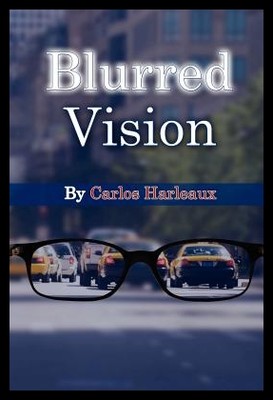 【预售】Blurred Vision