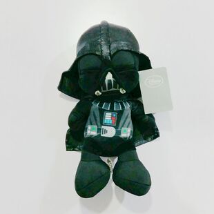 星球大战黑绝地武士安纳金天行者达斯维德DarthVader公仔毛绒玩具