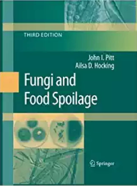 【预订】Fungi and Food Spoilage