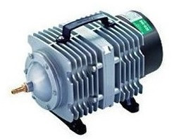 海利ACO-308式空气压缩机打氧增氧冲氧气泵30W养殖水产增氧泵