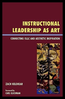 【预售】instructional leadership as art: con.