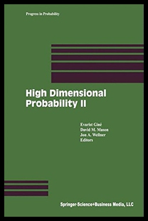 【预售】High Dimensional Probability II