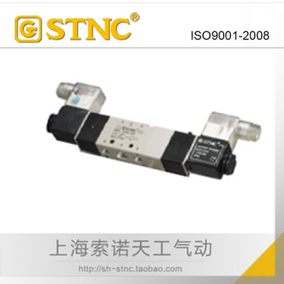STNC索诺天工TG3522-08E中泄电磁阀TG3512-06E/3532-10E/3542-15E