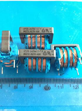 B82731M2701A30 2x27MH 0.7A 原装进口EPCOS西门子共模电感