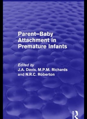 【预售】Parent-Baby Attachment in Premature In