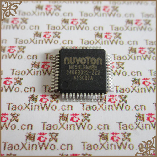 原装正品M054LBN QFP48 NUVOTON新塘品牌现货