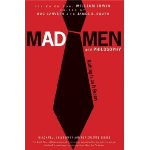 【预订】Mad Men and Philosophy