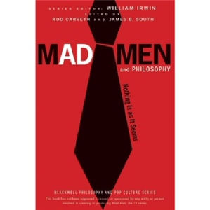 【预订】Mad Men and Philosophy