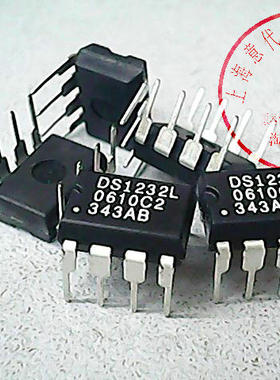 DS1232L ,DALLAS, DS1232N【进口原装】赛格市场G332室实体店现货