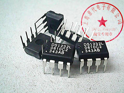 DS1232L  , DS1232N , IMP1232LP【进口原装】赛格市场G332室现货