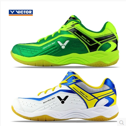 Chaussures de Badminton uniGenre VICTOR SH130 - Ref 865101 Image 2