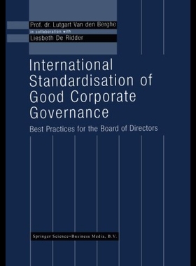 【预售】International Standardisation of Good Corporate G