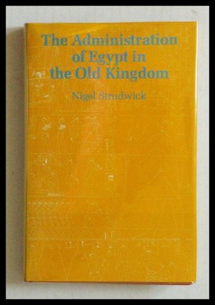 【预售】Admin of Egypt in Old Kingdom