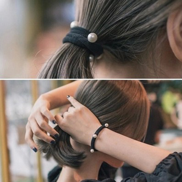 Accessoire cheveux en Fluid Systems - Ref 1199118 Image 1