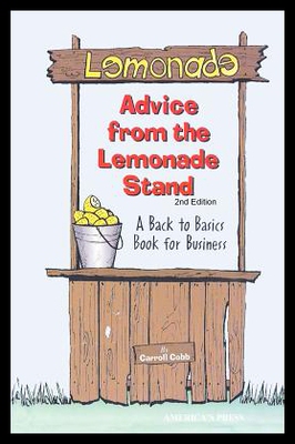 【预售】Advice from the Lemonade Stand: A Back to Basics