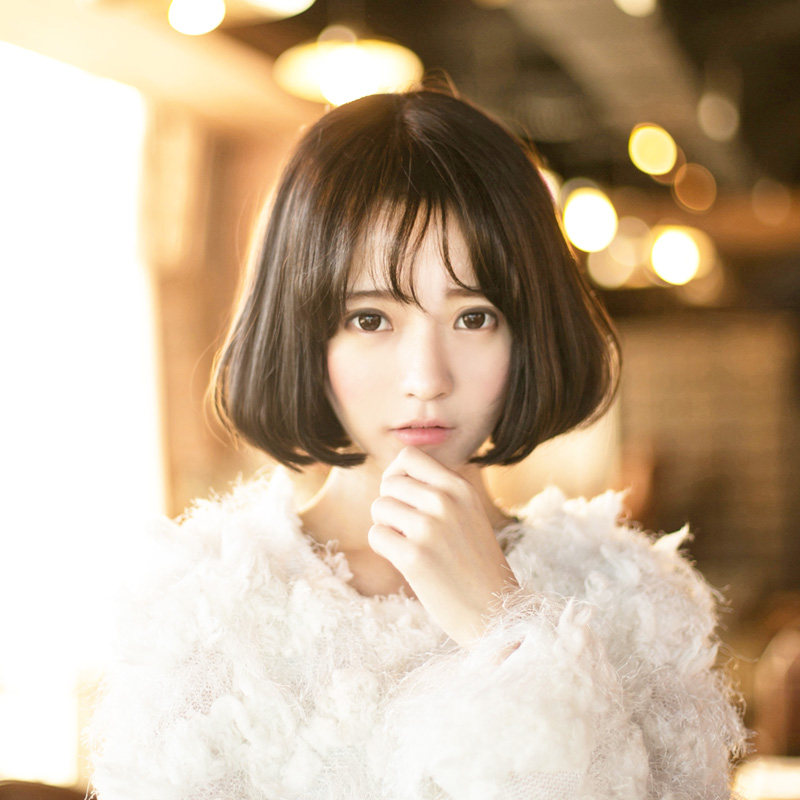 Perruque GX     tete de poire - Ref 2613252 Image 1