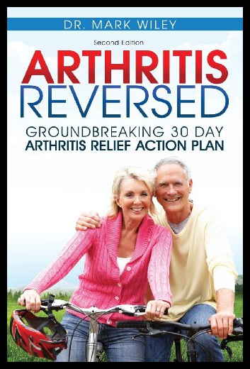 【预售】Arthritis Reversed: Groundbreaking 30-Day Arthrit
