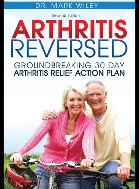 【预售】Arthritis Reversed: Groundbreaking 30-Day Arthrit