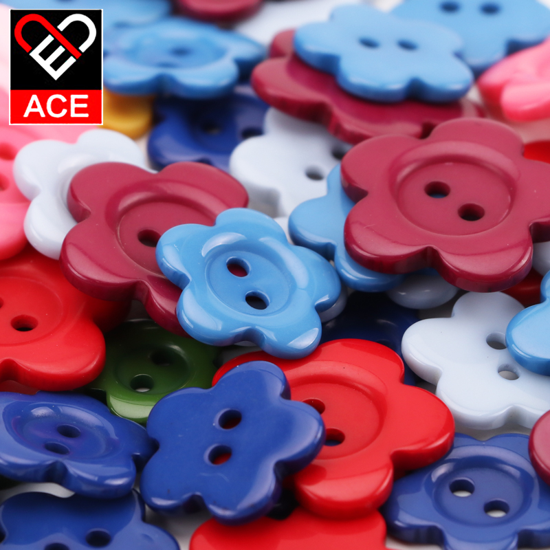ACE Ŧ¿Û ÌǹûÉ«»¨¶ä¿¨Í¨¶ùͯͯװŮװʱװ³ÄÉÀÅ¥¿ÛÊ÷Ö¬¸¨ÁÏ¿Û×Ó