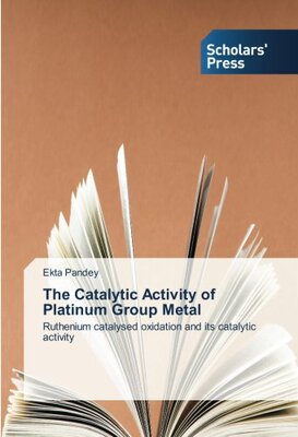 【预售】The Catalytic Activity of Platinum G...