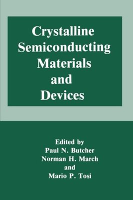 【预订】Crystalline Semiconducting Materials...