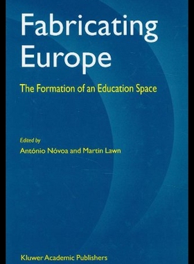 【预售】Fabricating Europe: The Formation of an Education