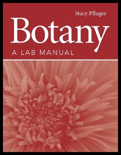 Lab Botany Manual 预售