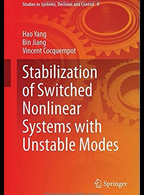 【预售】Stabilization of Switched Nonlinear Sy