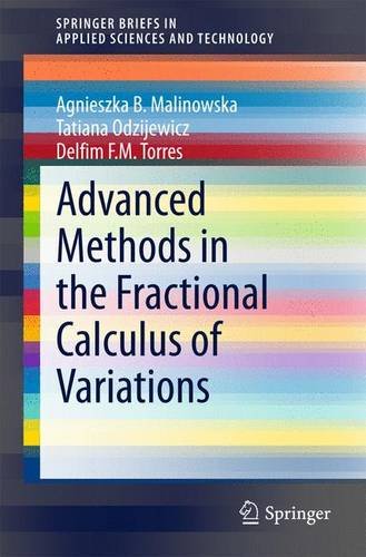 【预订】Advanced Methods in the Fractional C...