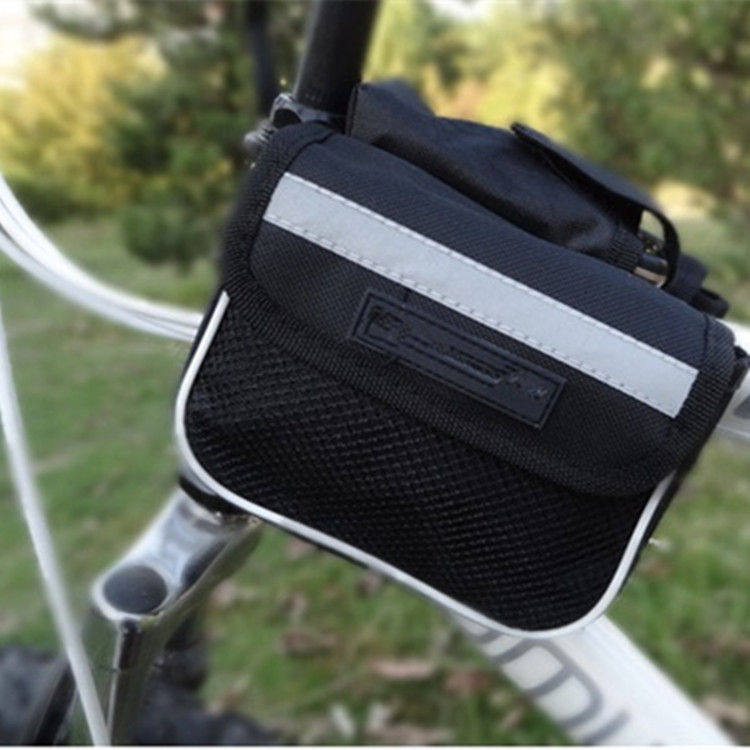Sacoche pour vélo mixte - Ref 2215299 Image 4