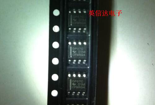 热卖OP07CDR芯片全新原装现货
