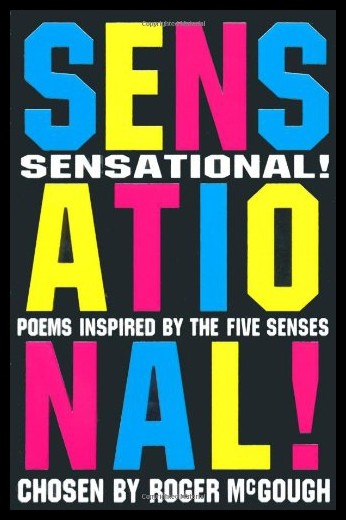 【预售】sensational!: poems inspired by the five senses