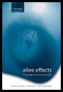 【预售】Allee Effects: In Ecology and Conservation