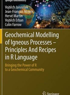 【预订】Geochemical Modelling of Igneous Pro...