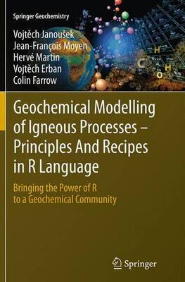 【预订】Geochemical Modelling of Igneous Pro...