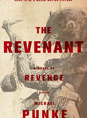 【预售】The Revenant: A Novel of Revenge