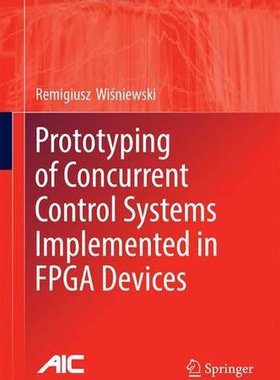 【预订】Prototyping of Concurrent Control Sy...