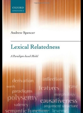 【预售】Lexical Relatedness