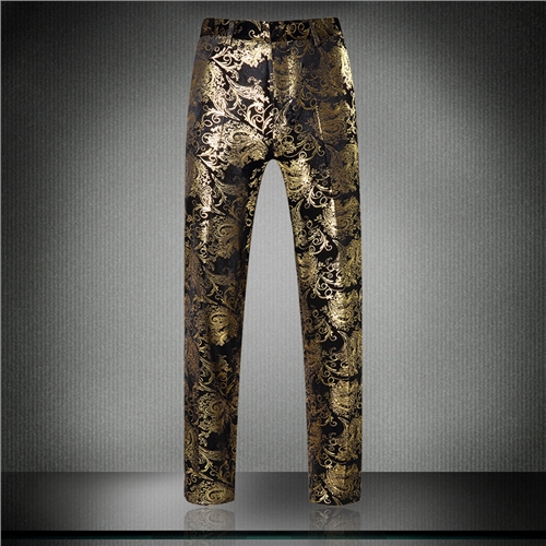 Pantalon droit VFCOOO 100% Polyester - Ref 1490282 Image 1