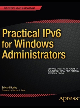 【预售】Practical Ipv6 for Windows Administrators