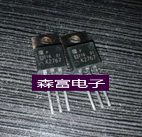 【森富电子】全新原装正品进口 2SK2767 K2767 TO-220 质量保证