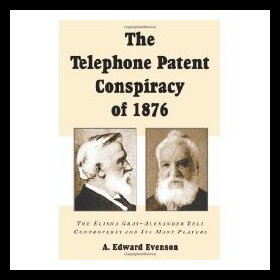 Telephone Elis The 1876 Conspiracy 預(yù)售 Patent